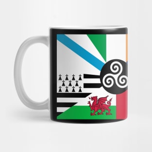 7 Celtic Nations Mug